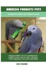 Lolly Brown - Amazon Parrots Pets