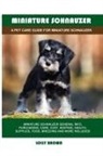Lolly Brown - Miniature Schnauzer
