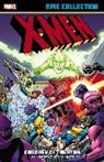 Stan Lee, Lee Stan - X-men Epic Collection: Children Of The Atom