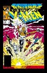 Chris Claremont, Claremont Chris, Peter David, David Peter - X-men: Fall Of The Mutants - Volume 1