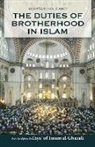 Imam Al-Ghazali - The Duties of Brotherhood in Islam