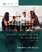 Earl Babbie, Earl (Chapman University Babbie, Earl (Chapman University) Babbie, Earl R. Babbie, Allen Rubin, Allen (University of Houston) Rubin - Empowerment Series: Essential Research Methods for Social Work