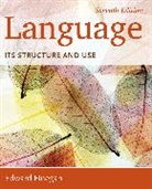 Edward Finegan, Edward (University of Southern California) Finegan - Language