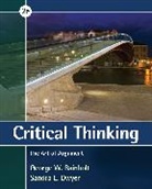 Sandra Dwyer, Sandra (Georgia State University) Dwyer, Sandra L. Dwyer, George Rainbolt, George (Georgia State University) Rainbolt, George W. Rainbolt - Critical Thinking