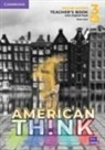 Brian Hart - Think Level 3 Teacher's Book with Digital Pack American English