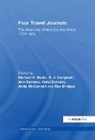 Herbert K. Beals, Beals Herbert K., Roy Bridges, Bridges Roy, R. J. Campbell, Campbell R. J.... - Four Travel Journals / The Americas, Antarctica and Africa / 1775-1874