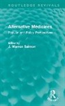 J. Warren Salmon, Salmon J. Warren - Alternative Medicines