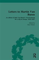 Ross Nelson, Ross Nelson, Nelson Ross - Letters to Martin Van Buren