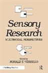 Ronald T. Verrillo, Verrillo Ronald T. - Sensory Research