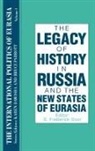 Karen Dawisha, Dawisha Karen, S. Frederick Starr, Starr S. Frederick - The International Politics of Eurasia: v. 1: The Influence of History