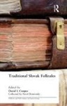 David L. Cooper, Terry L Cooper, Cooper David L. - Traditional Slovak Folktales