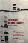 J. Calvin Giddings - Advances in Chromatography