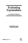 David B. Leake, Leake David B. - Evaluating Explanations