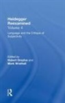 Hubert Dreyfus, Mark Wrathall, Hubert Dreyfus, Dreyfus Hubert, Mark Wrathall - Heidegger and Contemporary Philosophy