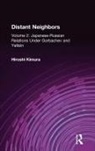 Hiroshi Kimura, Kimura Hiroshi - Japanese-Russian Relations Under Gorbachev and Yeltsin