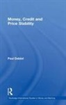 Paul Dalziel, Dalziel Paul - Money, Credit and Price Stability