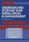 G. Mattney Cole - Underground Storage Tank Installation and Management