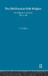 Ivar Paulson, Paulson Ivar - The Old Estonian Folk Religion