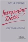 A J B Anderson, Alan J. B. Anderson, Alan J.B. Anderson, Anderson Alan J. B. - Interpreting Data