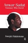 Joseph Finklestone, Finklestone Joseph, Joseph Finklestone Obe, Obe Joseph Finklestone - Anwar Sadat