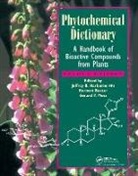 Anne Hall, Hall Anne, Basant Puri, Herbert Baxter, Baxter Herbert, J.B. Harborne... - Phytochemical Dictionary