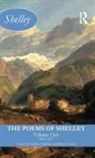 Kelvin Everest, Geoffrey Matthews - The Poems of Shelley: Volume One