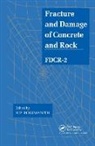 H.P. Rossmanith - Fracture and Damage of Concrete and Rock - FDCR-2
