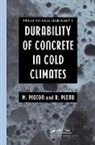 M. Pigeon, Pigeon M., R. Pleau, Pleau R. - Durability of Concrete in Cold Climates