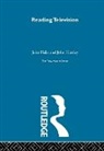John Fiske, Fiske John, John Hartley, Hartley John - Reading Television