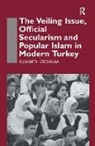 Elisabeth Ozdalga, Ozdalga Elisabeth - The Veiling Issue, Official Secularism and Popular Islam in Modern Turkey