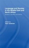 Yasir Suleiman, Suleiman Yasir - Language and Society in the Middle East and North Africa