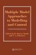 T. Johansen, Tor Arne Johansen,  Johansen T., R Murray-Smith, Roderick Murray-Smith - Multiple Model Approaches To Nonlinear Modelling And Control