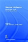 Andy Clark, Toribio - Machine Intelligence