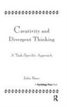 John Baer - Creativity and Divergent Thinking