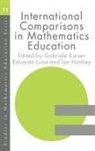 Ian Huntly, Huntly Ian, Gabriele Kaiser, Kaiser Gabriele, Eduardo Luna, Luna Eduardo... - International Comparisons in Mathematics Education