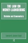 Leonard Jason-Lloyd, Jason-Lloyd Leonard - The Law on Money Laundering