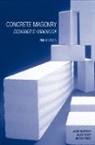 Anton Fried, J.J. Roberts, John Roberts, Alan Tovey, Tovey Alan - Concrete Masonry Designer's Handbook
