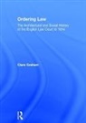 Clare Graham, Graham Clare - Ordering Law