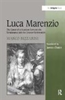 Marco Bizzarini, Bizzarini Marco, James Chater, Chater James - Luca Marenzio