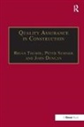 Peter Sumner, Brian Thorpe, Thorpe Brian - Quality Assurance in Construction
