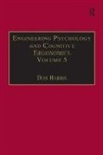 Don Harris - Engineering Psychology and Cognitive Ergonomics