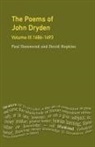Paul Hammond, David Hopkins - The Poems of John Dryden: Volume Three