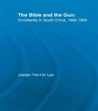 Joseph Tse-Hei Lee, Lee Joseph Tse-Hei - The Bible and the Gun