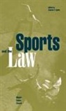 Charles E. Quirk, Charles E. Quirk - Sports and the Law