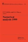 D.F. Griffiths, G.A. Watson - Numerical Analysis 1999