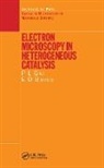 E.D Boyes, P.L Gai - Electron Microscopy in Heterogeneous Catalysis
