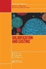 Brian Cantor, Cantor Brian, K O'Reilly, Brian Cantor, Keyna O’Reilly - Solidification and Casting