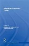 Zdzislaw Sadowski, Sadowski Zdzislaw, Adam Szeworski, Szeworski Adam - Kalecki's Economics Today