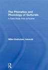 Amanda Miller-Ockhuizen - The Phonetics and Phonology of Gutturals