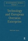 Michael Adas - Technology and European Overseas Enterprise